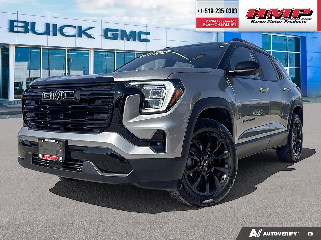 used 2026 GMC Terrain car, priced at $37,985