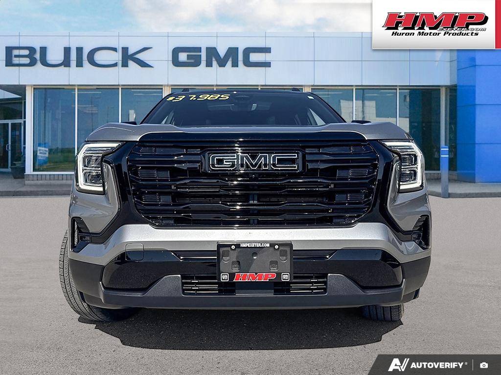used 2026 GMC Terrain car, priced at $37,985