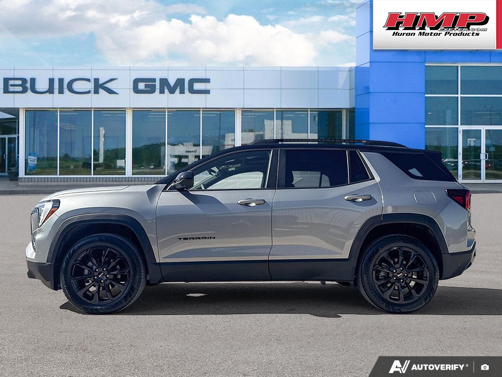 used 2026 GMC Terrain car, priced at $37,985