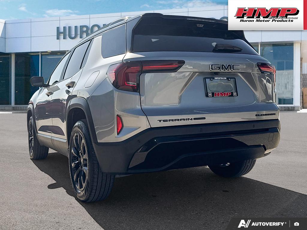 used 2026 GMC Terrain car, priced at $37,985