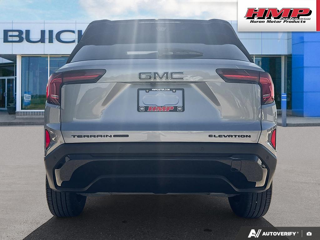 used 2026 GMC Terrain car, priced at $37,985