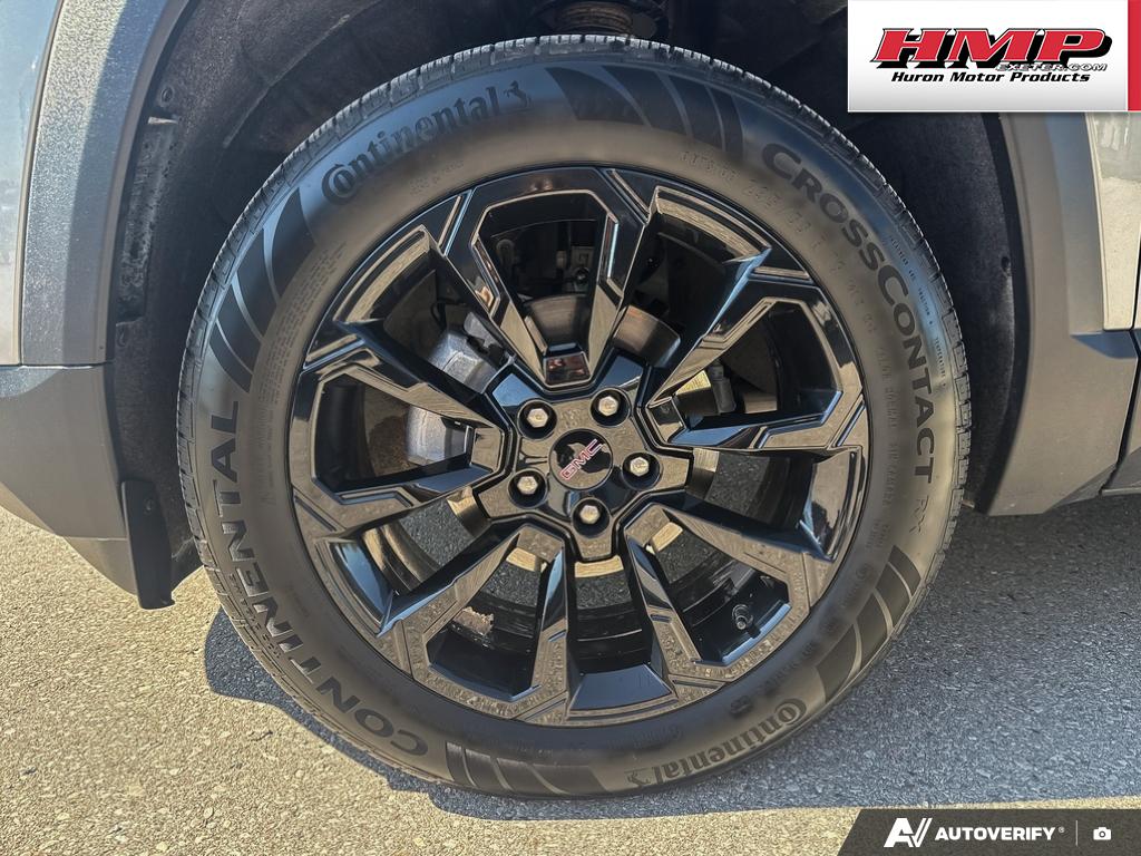 used 2026 GMC Terrain car, priced at $37,985
