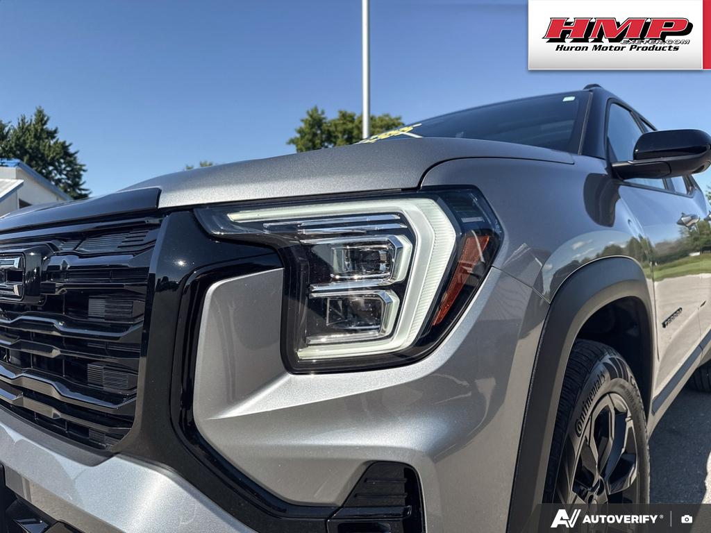 used 2026 GMC Terrain car, priced at $37,985