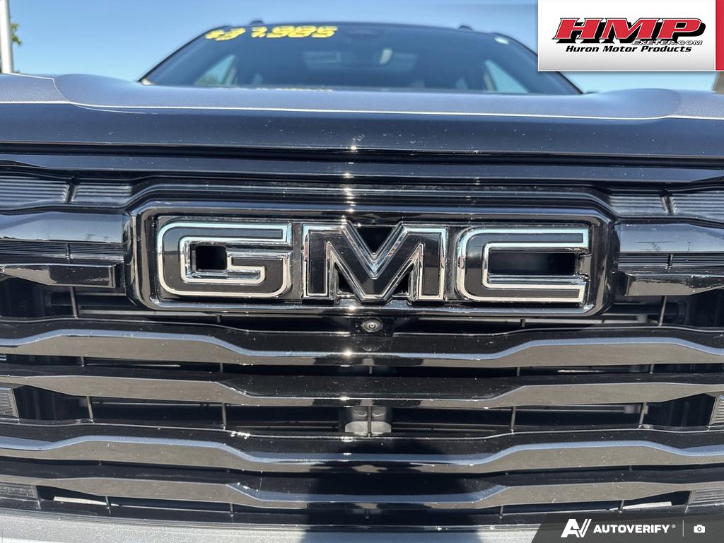 used 2026 GMC Terrain car, priced at $37,985