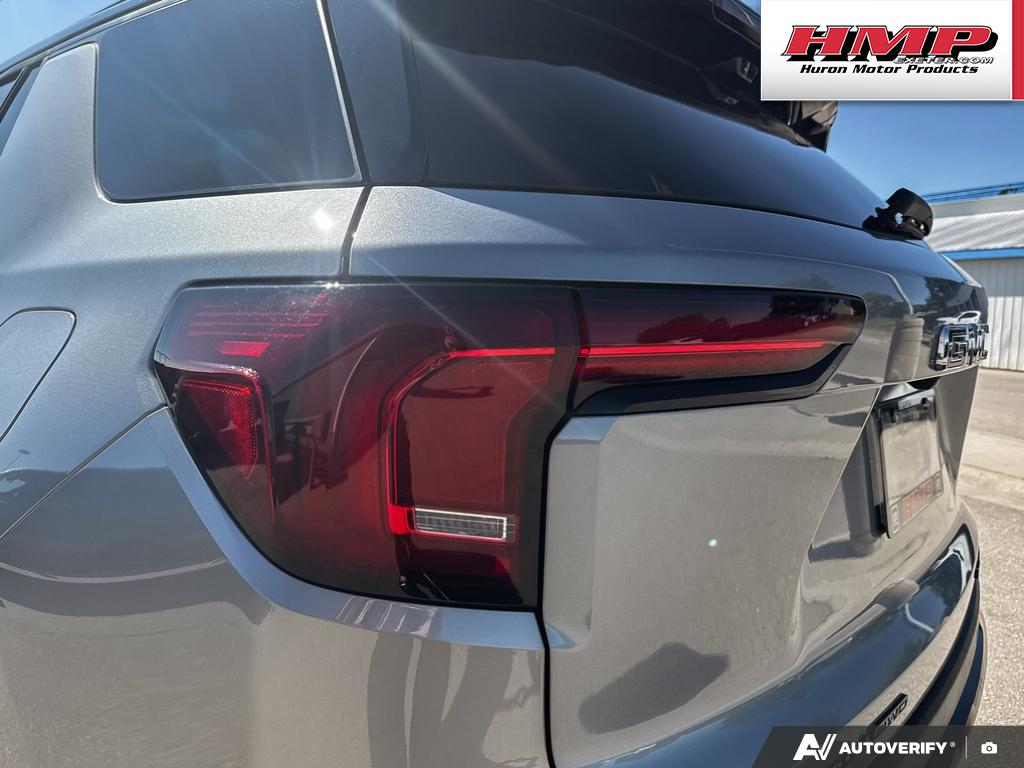 used 2026 GMC Terrain car, priced at $37,985