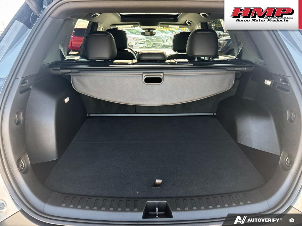 used 2026 GMC Terrain car, priced at $37,985