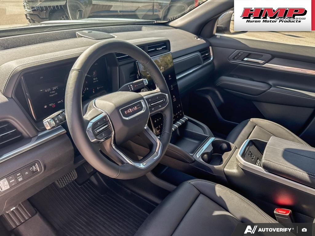used 2026 GMC Terrain car, priced at $37,985