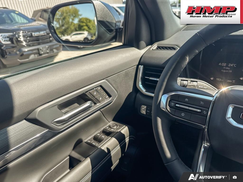 used 2026 GMC Terrain car, priced at $37,985