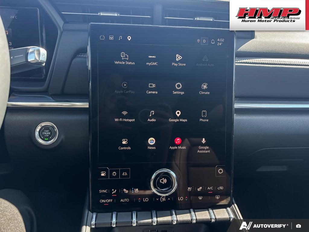used 2026 GMC Terrain car, priced at $37,985