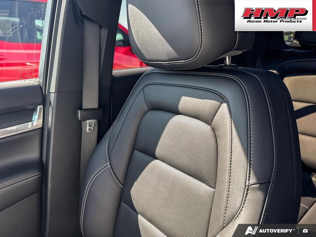used 2026 GMC Terrain car, priced at $37,985