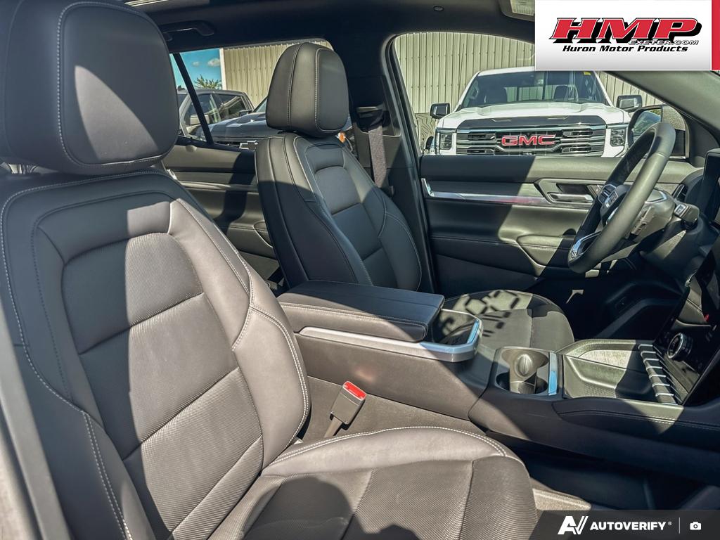 used 2026 GMC Terrain car, priced at $37,985