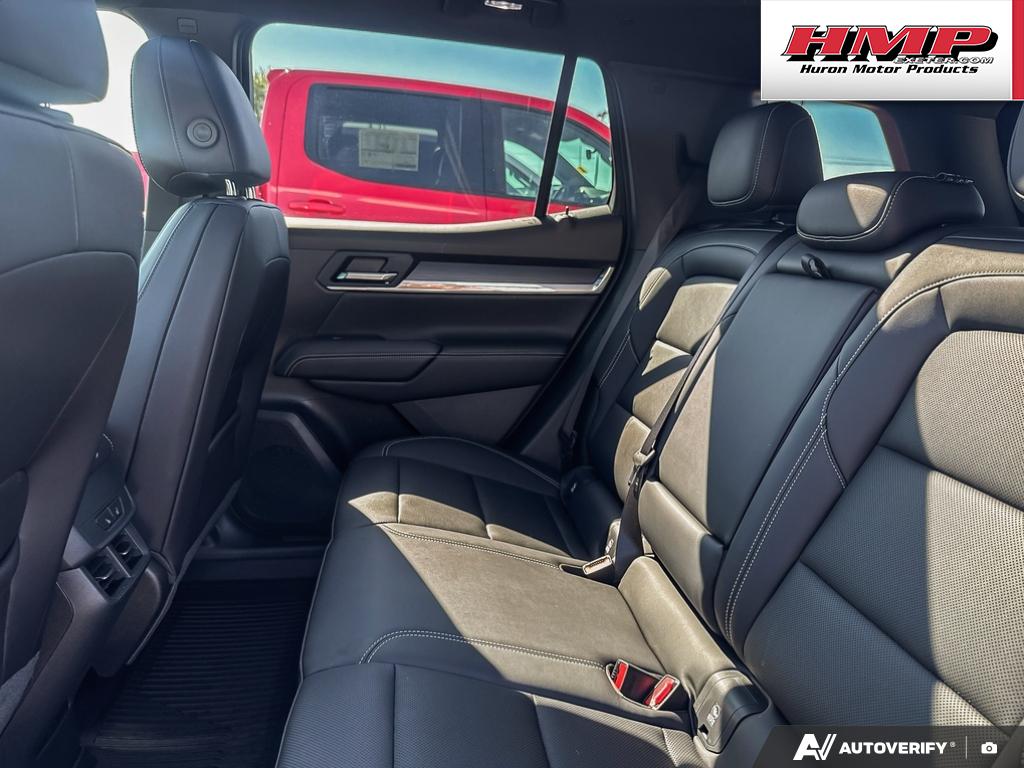 used 2026 GMC Terrain car, priced at $37,985