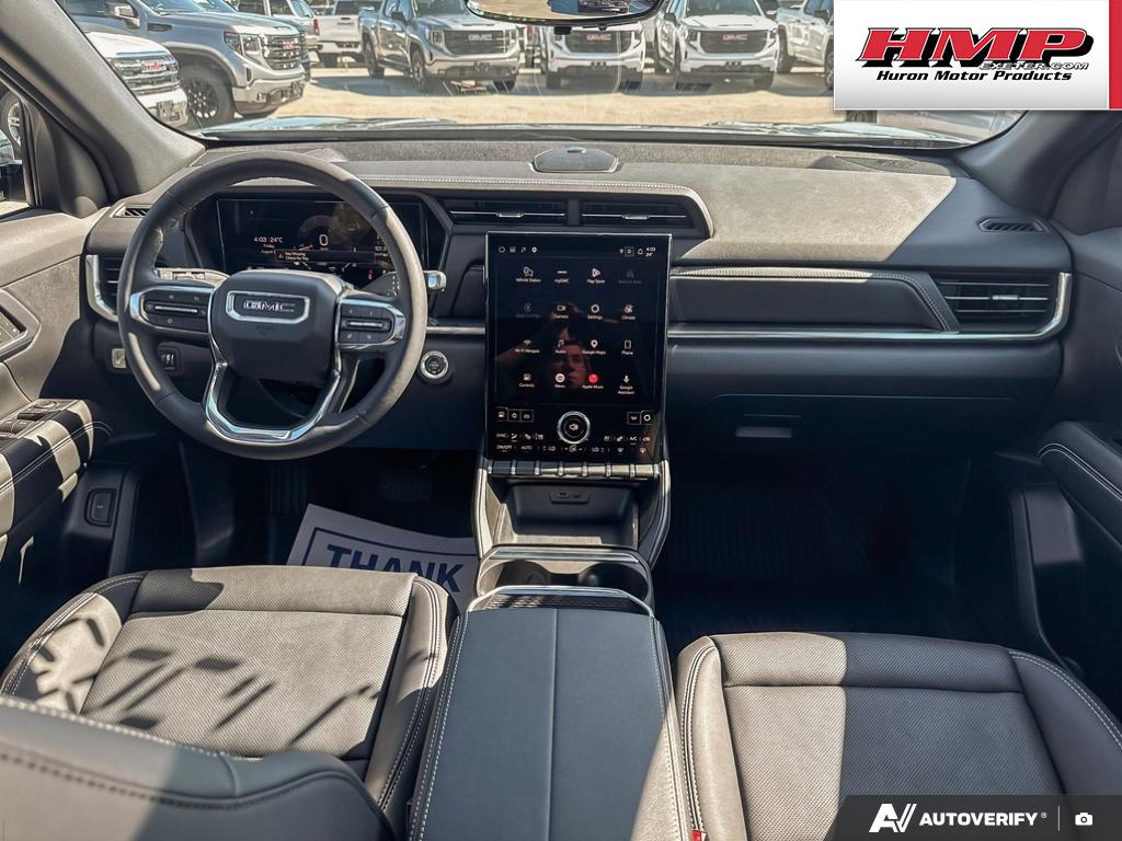 used 2026 GMC Terrain car, priced at $37,985