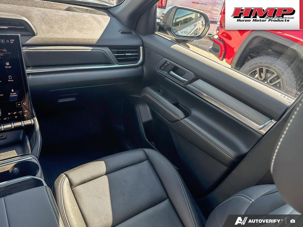 used 2026 GMC Terrain car, priced at $37,985
