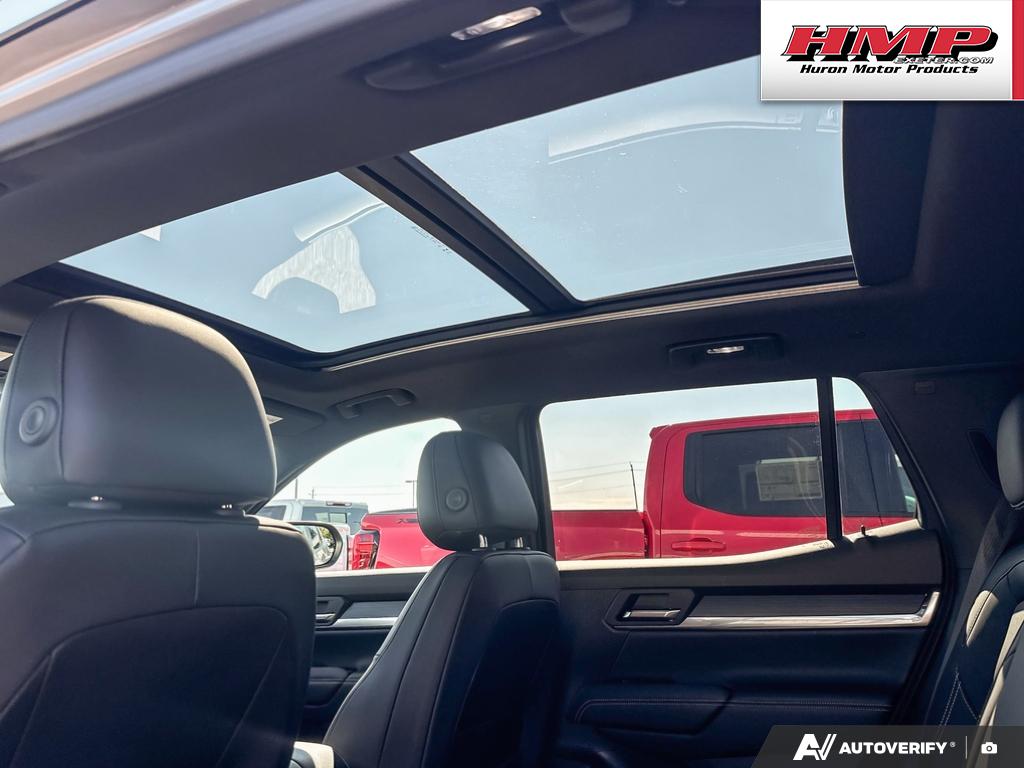 used 2026 GMC Terrain car, priced at $37,985