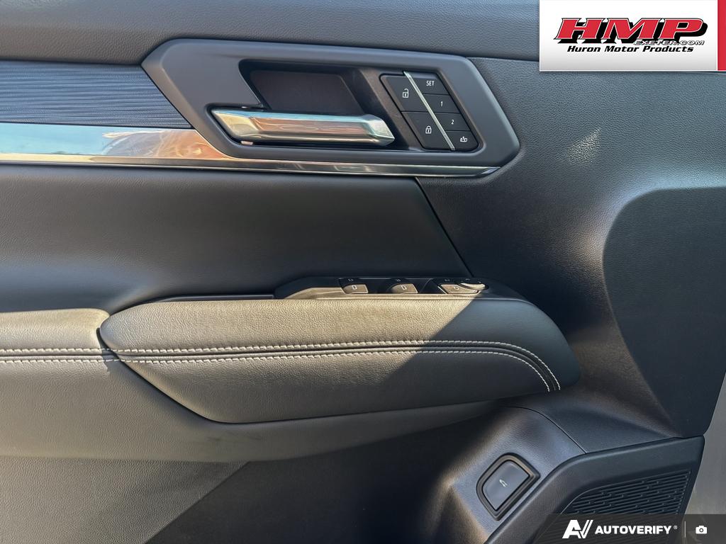 used 2026 GMC Terrain car, priced at $37,985
