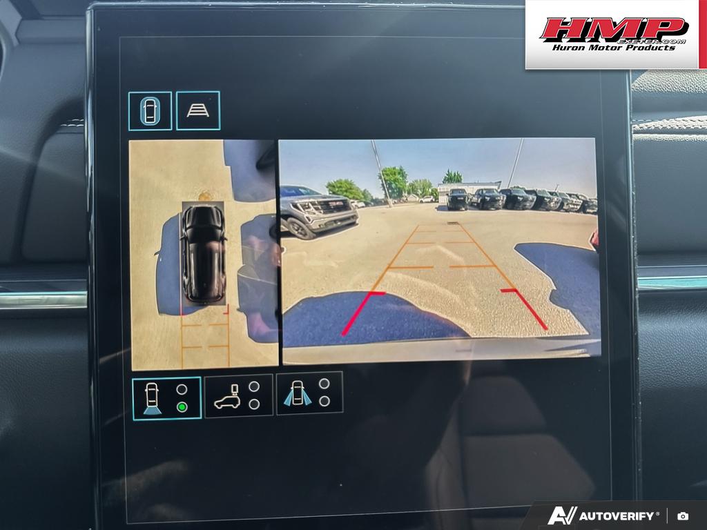used 2026 GMC Terrain car, priced at $37,985
