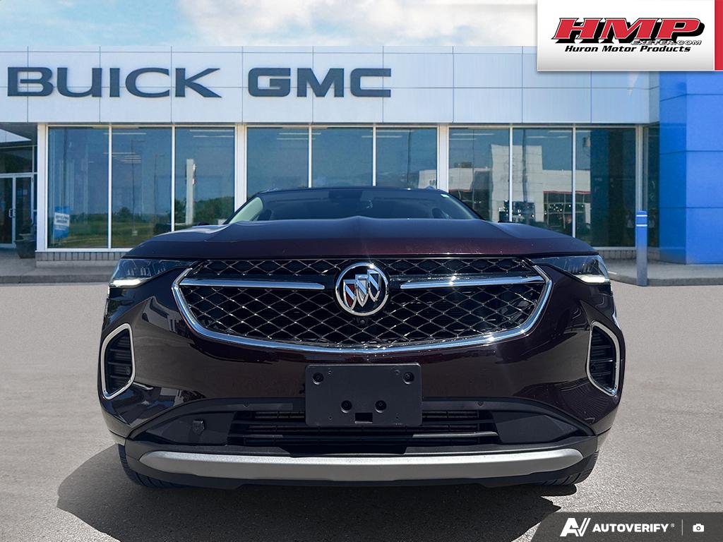 used 2023 Buick Envision car, priced at $30,985