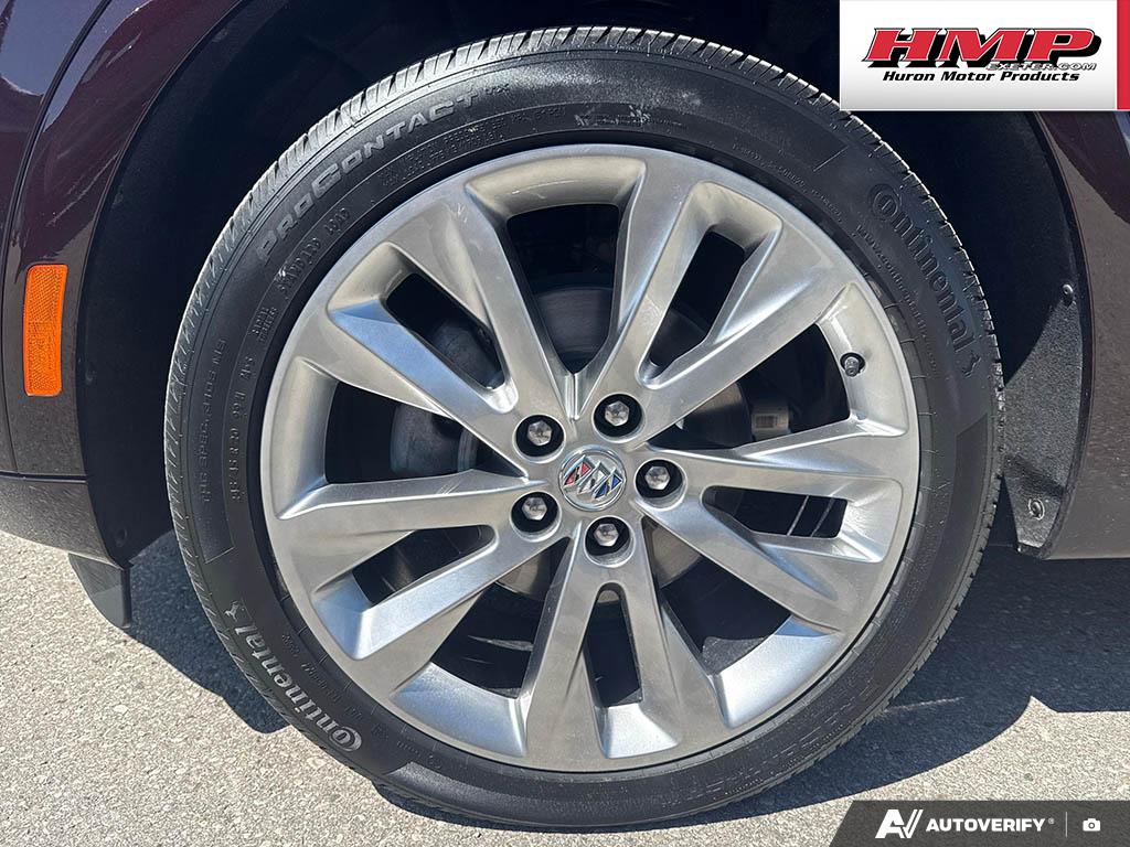 used 2023 Buick Envision car, priced at $30,985