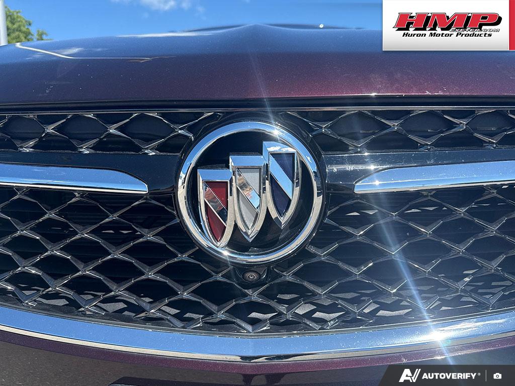used 2023 Buick Envision car, priced at $30,985