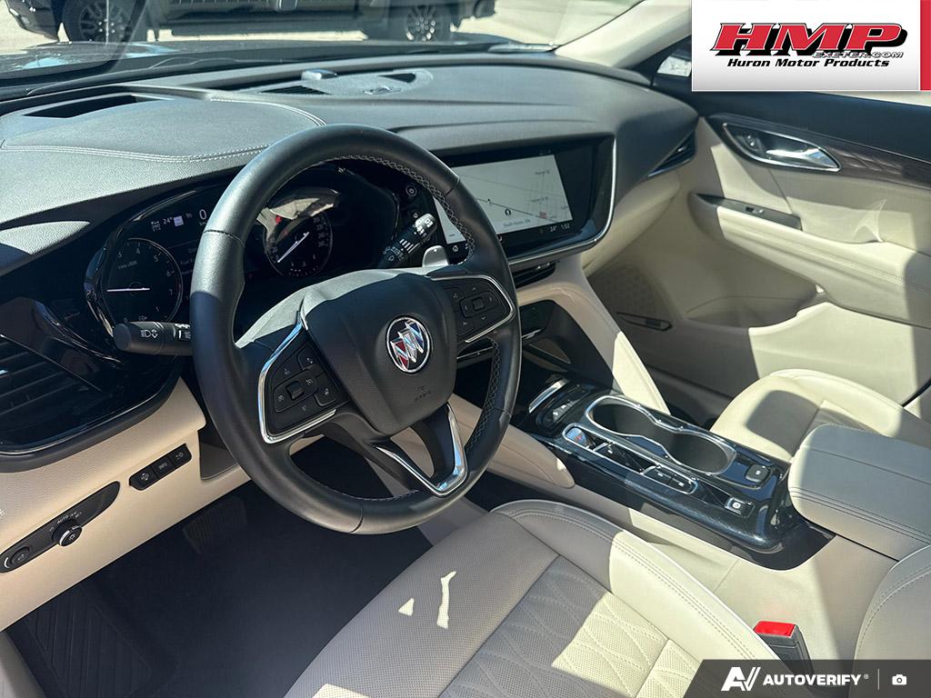 used 2023 Buick Envision car, priced at $30,985