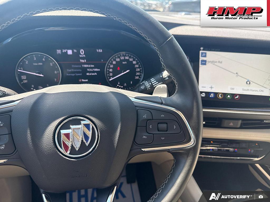 used 2023 Buick Envision car, priced at $30,985
