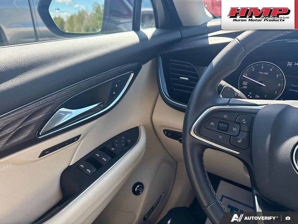 used 2023 Buick Envision car, priced at $30,985