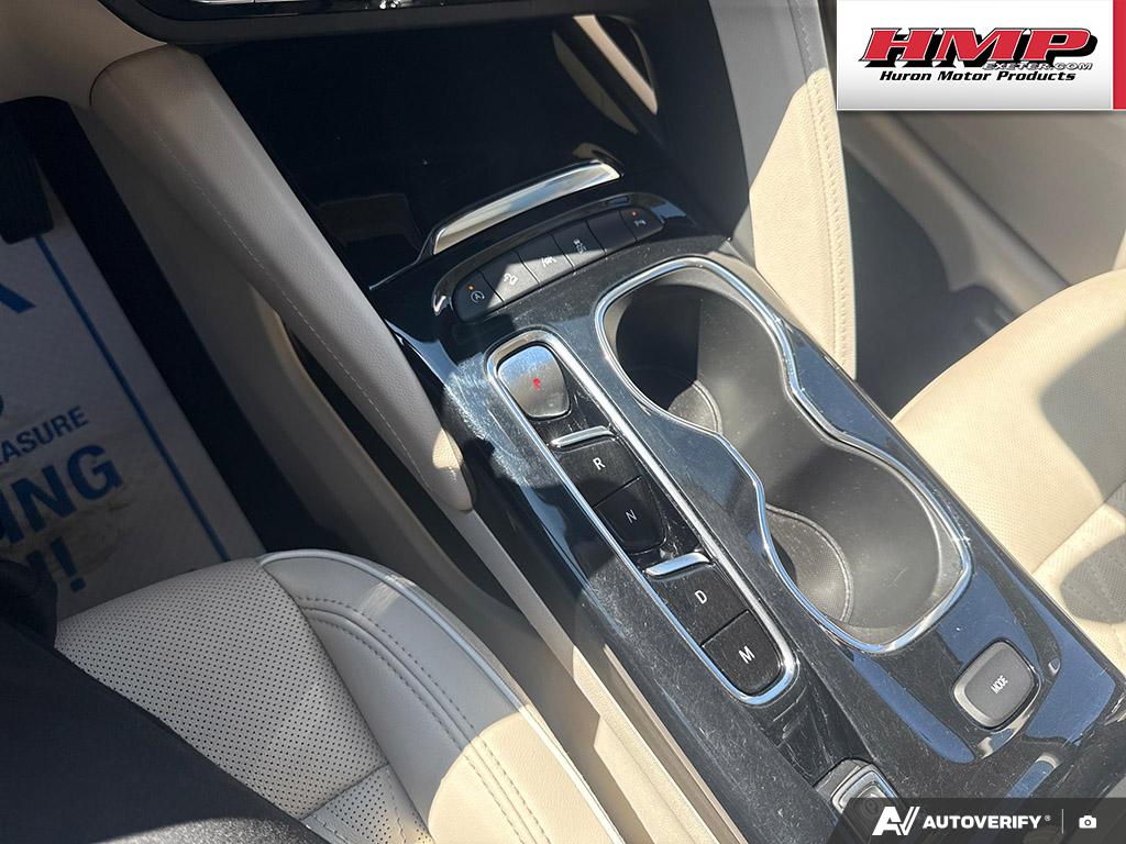 used 2023 Buick Envision car, priced at $30,985