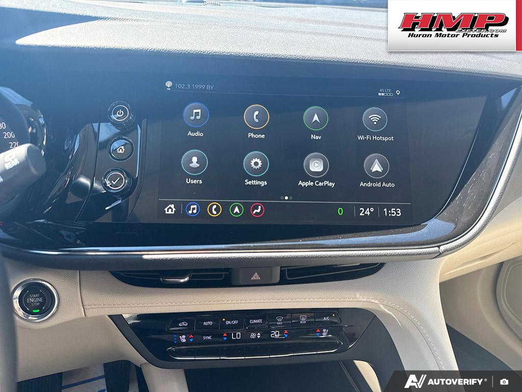 used 2023 Buick Envision car, priced at $30,985
