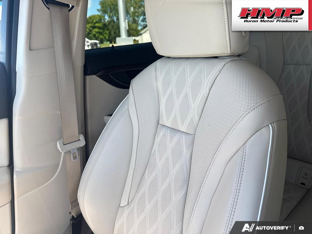 used 2023 Buick Envision car, priced at $30,985