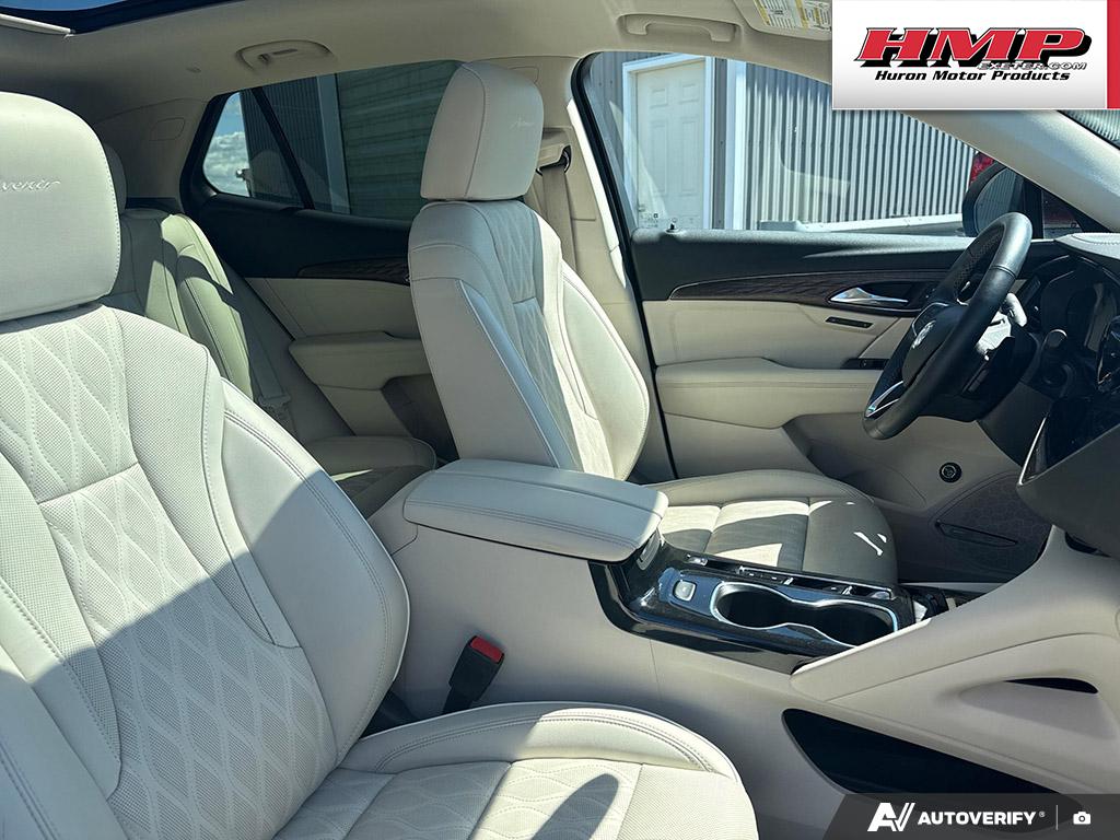 used 2023 Buick Envision car, priced at $30,985