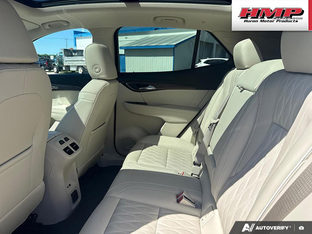 used 2023 Buick Envision car, priced at $30,985