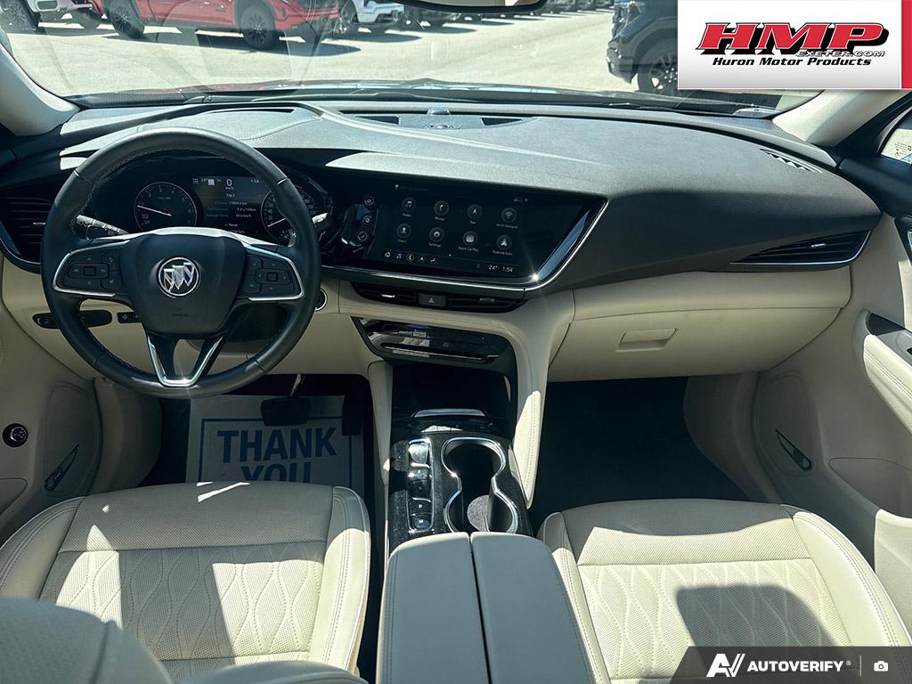 used 2023 Buick Envision car, priced at $30,985