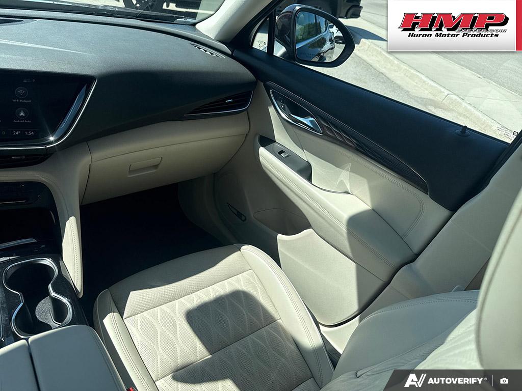 used 2023 Buick Envision car, priced at $30,985