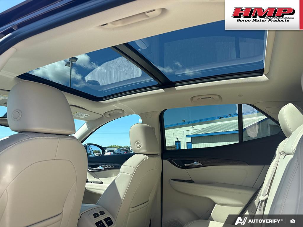 used 2023 Buick Envision car, priced at $30,985