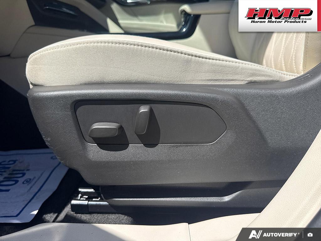 used 2023 Buick Envision car, priced at $30,985