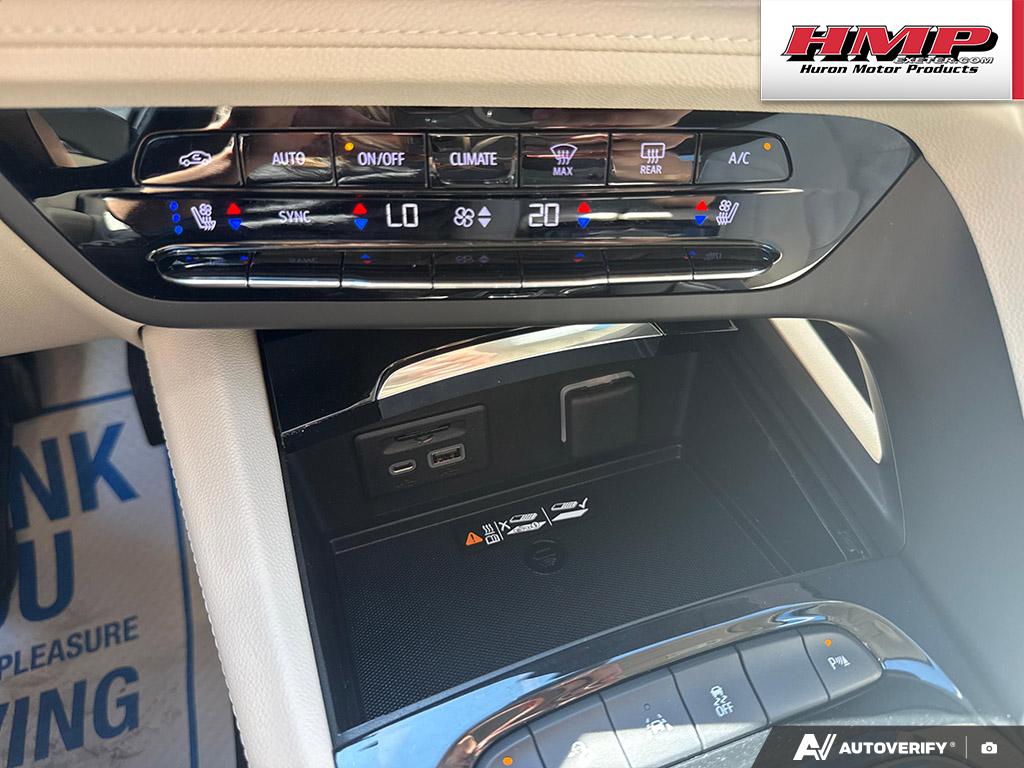 used 2023 Buick Envision car, priced at $30,985