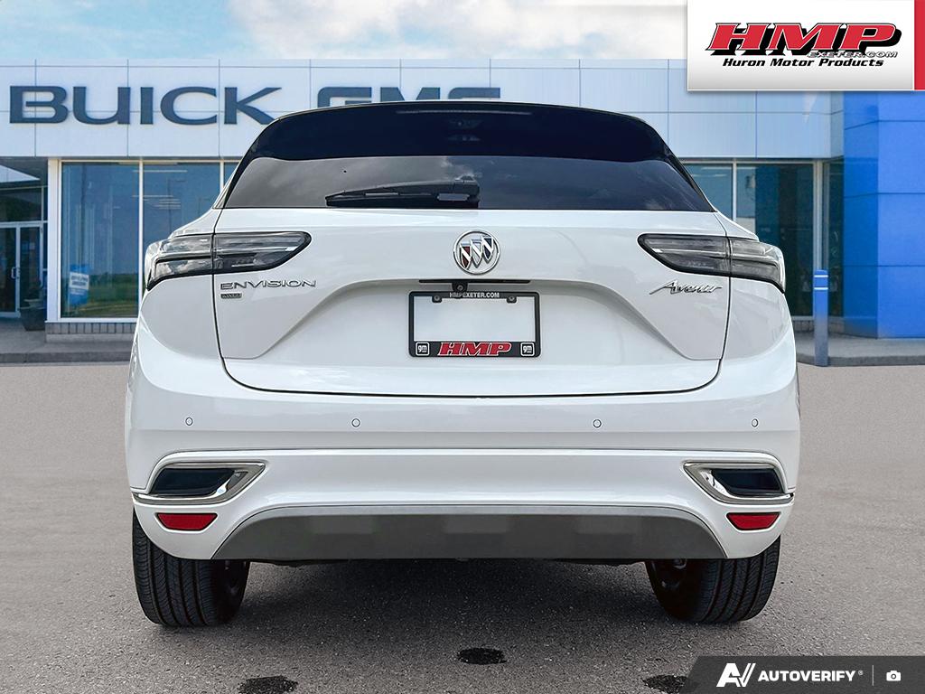 used 2021 Buick Envision car, priced at $30,284
