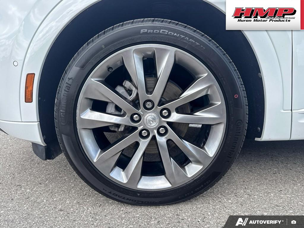 used 2021 Buick Envision car, priced at $30,284