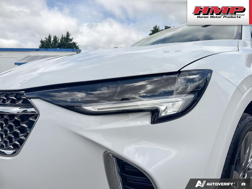 used 2021 Buick Envision car, priced at $30,284