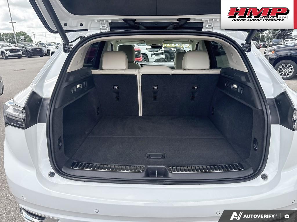 used 2021 Buick Envision car, priced at $30,284