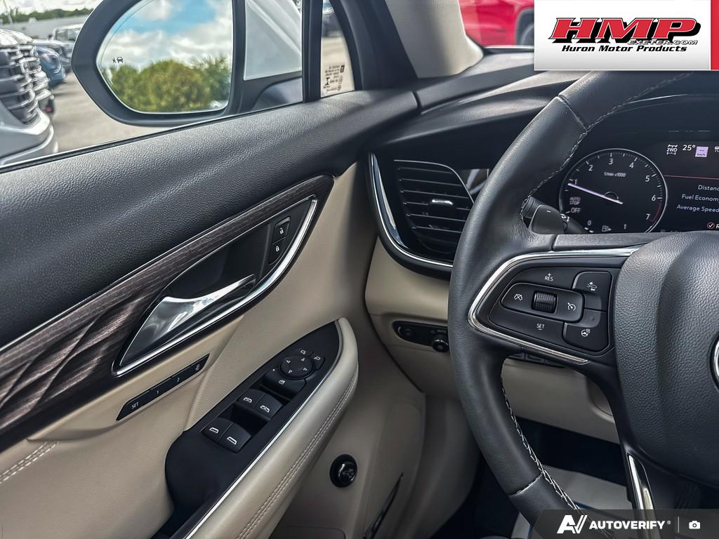 used 2021 Buick Envision car, priced at $30,284