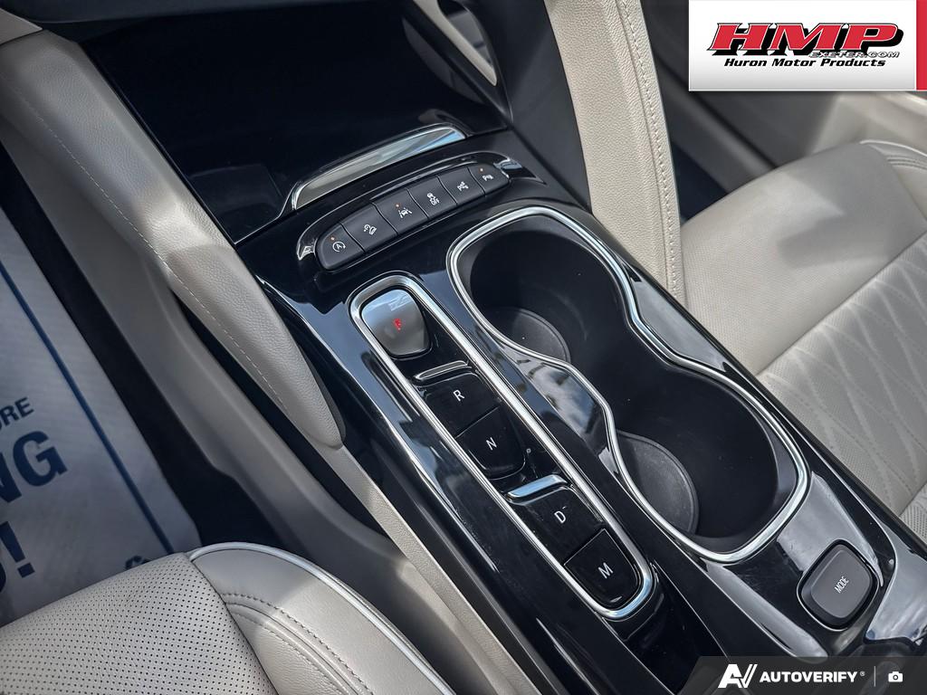 used 2021 Buick Envision car, priced at $30,284