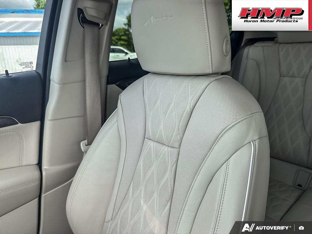 used 2021 Buick Envision car, priced at $30,284