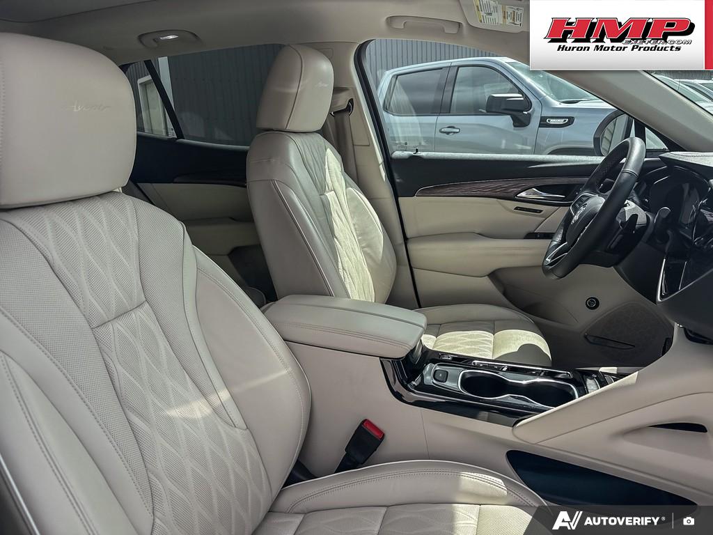 used 2021 Buick Envision car, priced at $30,284