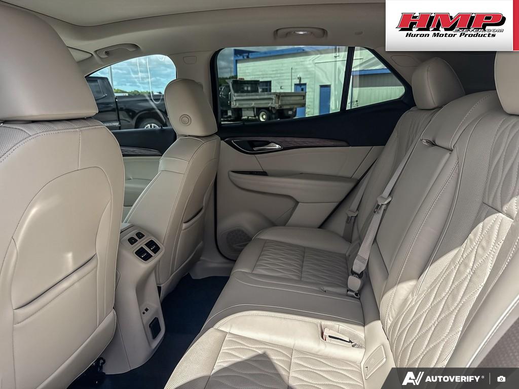 used 2021 Buick Envision car, priced at $30,284