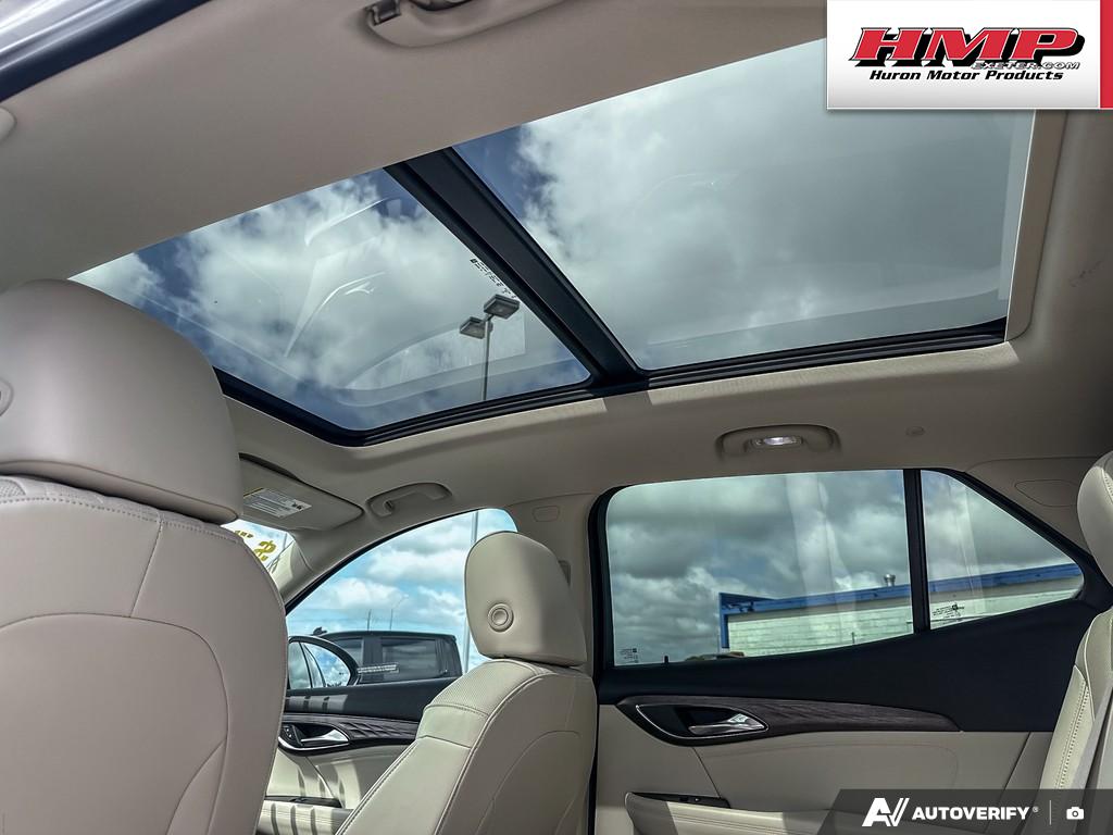 used 2021 Buick Envision car, priced at $30,284