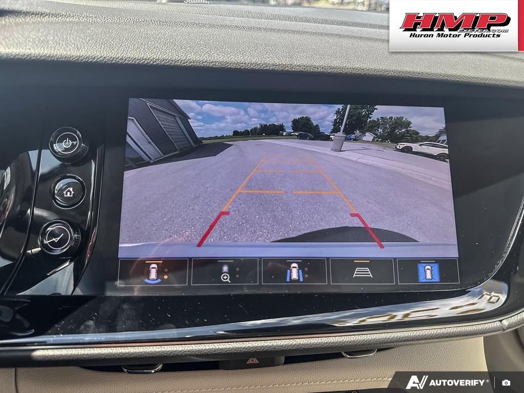 used 2021 Buick Envision car, priced at $30,284