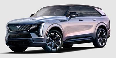 Gray 2026 Cadillac Escalade IQ SUV / Crossover All-Wheel Drive 1-Speed Automatic