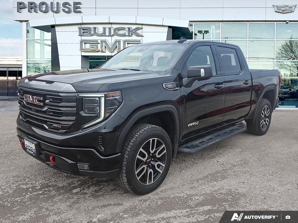 2024 GMC Sierra 1500